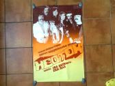 Grupes *Neoton* plakatas, išleistas TSRS, 1977 m.