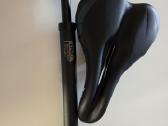 Balnelis ir seatpost su amortizacija - nuotraukos Nr. 5