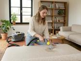 Plaunamo siurblio Karcher Puzzi 8/1 ir 10/1 nuoma - nuotraukos Nr. 4