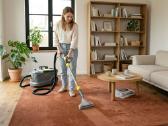 Plaunamo siurblio Karcher Puzzi 8/1 ir 10/1 nuoma - nuotraukos Nr. 5