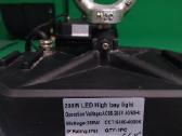 LED šviestuvai 200w - nuotraukos Nr. 3