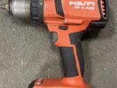 Hilti suktukai ir baterijos - nuotraukos Nr. 5