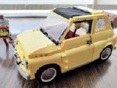 Technic Fiat 500 (10271)