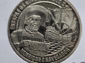 Portugalija 1991 2 1/2 Ecu Cu-ni Enrike Navigatori
