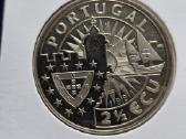Portugalija 1991 2 1/2 Ecu Cu-ni Enrike Navigatori - nuotraukos Nr. 2