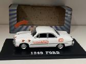 Kolekciniai modeliukai-ford 1949 - nuotraukos Nr. 2