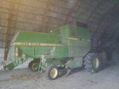 Jobn Deere 1188 H4