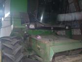 Jobn Deere 1188 H4 - nuotraukos Nr. 3