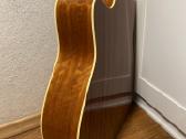 Yamaha Fgx720sca akustinė-elektrinė gitara + kieta - nuotraukos Nr. 7