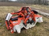 Priekibė žoliapjovė Kuhn Fc3125df-ff
