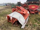 Priekibė žoliapjovė Kuhn Fc3125df-ff - nuotraukos Nr. 4