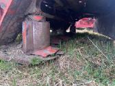 Priekibė žoliapjovė Kuhn Fc3125df-ff - nuotraukos Nr. 5