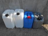 Plastmasines kuro talpos