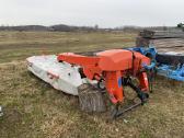 Parduodama šoninė diskinė šienapjovė Kuhn Fc314 D - nuotraukos Nr. 2