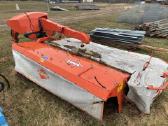 Parduodama šoninė diskinė šienapjovė Kuhn Fc314 D - nuotraukos Nr. 3