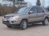 Kia Sportage - nuotraukos Nr. 3