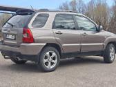 Kia Sportage - nuotraukos Nr. 2