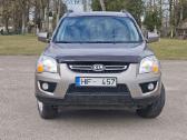 Kia Sportage - nuotraukos Nr. 4