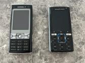 Sony Ericsson cybershot k800i-k850i-k770i