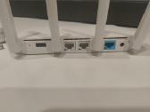 Maršrutizatorius Mi router 3 (su usb) - nuotraukos Nr. 2