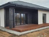 Naujos statybos namas Mažeikių kaime, Mickūnų sen. - nuotraukos Nr. 4