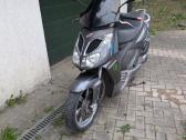 Aprilia Sportcity 250 motoroleris, scooter - nuotraukos Nr. 3