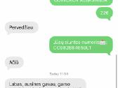 Ausinės Pro 3, Pro 2 2026 1:1 Atsiliepimai, Akcija - nuotraukos Nr. 36