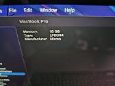 MacBook Pro 13" (M1 Pro), 16gb RAM, 256gb SSD - nuotraukos Nr. 7