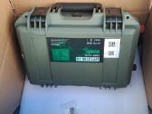 Lifepo4 12v 140ah baterija su Bluetooth, Bms, - nuotraukos Nr. 2