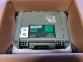 Lifepo4 12v 140ah baterija su Bluetooth, Bms,