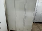 Metalinės spintelės