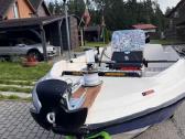 Motorine valtis Bever 400 - nuotraukos Nr. 2