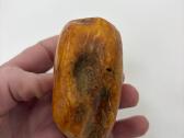 Gintaro grynuolis svoris 174g. Kaina 650 Eur - nuotraukos Nr. 7