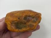 Gintaro grynuolis svoris 174g. Kaina 650 Eur - nuotraukos Nr. 5