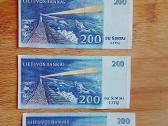 200 litų 1997m. A.a.serija - nuotraukos Nr. 2