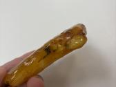 Gintaro grynuolis svoris 99g. Kaina 300 Eur - nuotraukos Nr. 6