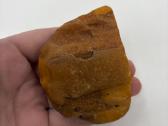 Gintaro grynuolis svoris 106g. Kaina 400 Eur - nuotraukos Nr. 3