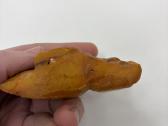 Gintaro grynuolis svoris 106g. Kaina 400 Eur - nuotraukos Nr. 5