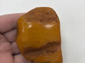 Gintaro grynuolis svoris 106g. Kaina 400 Eur - nuotraukos Nr. 2