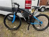 Cross dxt 300 kalnu dvyratis