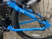 Cross dxt 300 kalnu dvyratis - nuotraukos Nr. 3
