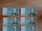 100 Litų 2000metu.