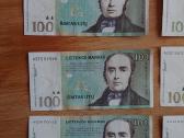 100 Litų 2000metu. - nuotraukos Nr. 2