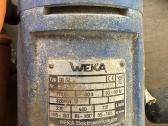 Deimantis gręžtuvas Weka Dk16 Weka Sr38, Dk32 - nuotraukos Nr. 7
