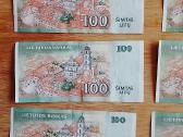 100 Litų 2000metu. - nuotraukos Nr. 5
