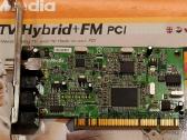 Kompiuterinis TV imtuvas Avertv Hybrid+fm Pci