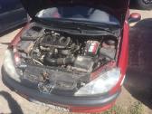 Peugeot 206 1.9d - nuotraukos Nr. 2