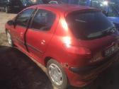 Peugeot 206 1.9d - nuotraukos Nr. 3
