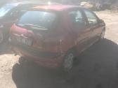 Peugeot 206 1.9d - nuotraukos Nr. 4