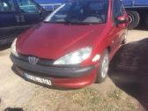 Peugeot 206 1.9d - nuotraukos Nr. 6